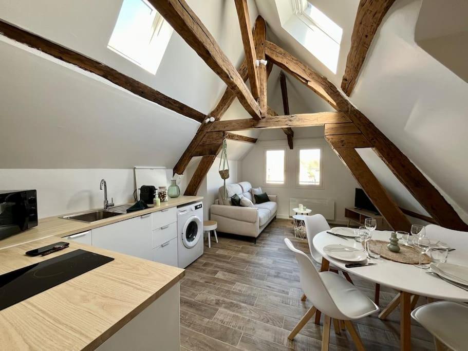 Le Cosy - Hyper Centre Ville Санс Экстерьер фото